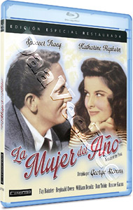 Woman of the Year (Blu-Ray)